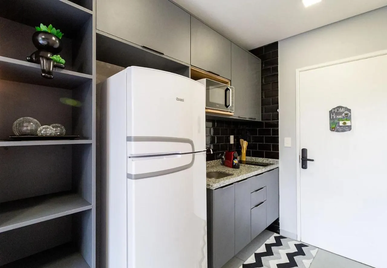 Apartment Easy Star - Lindo Studio Prox.Metro Ana Rosa - Ln02H Sao Paulo