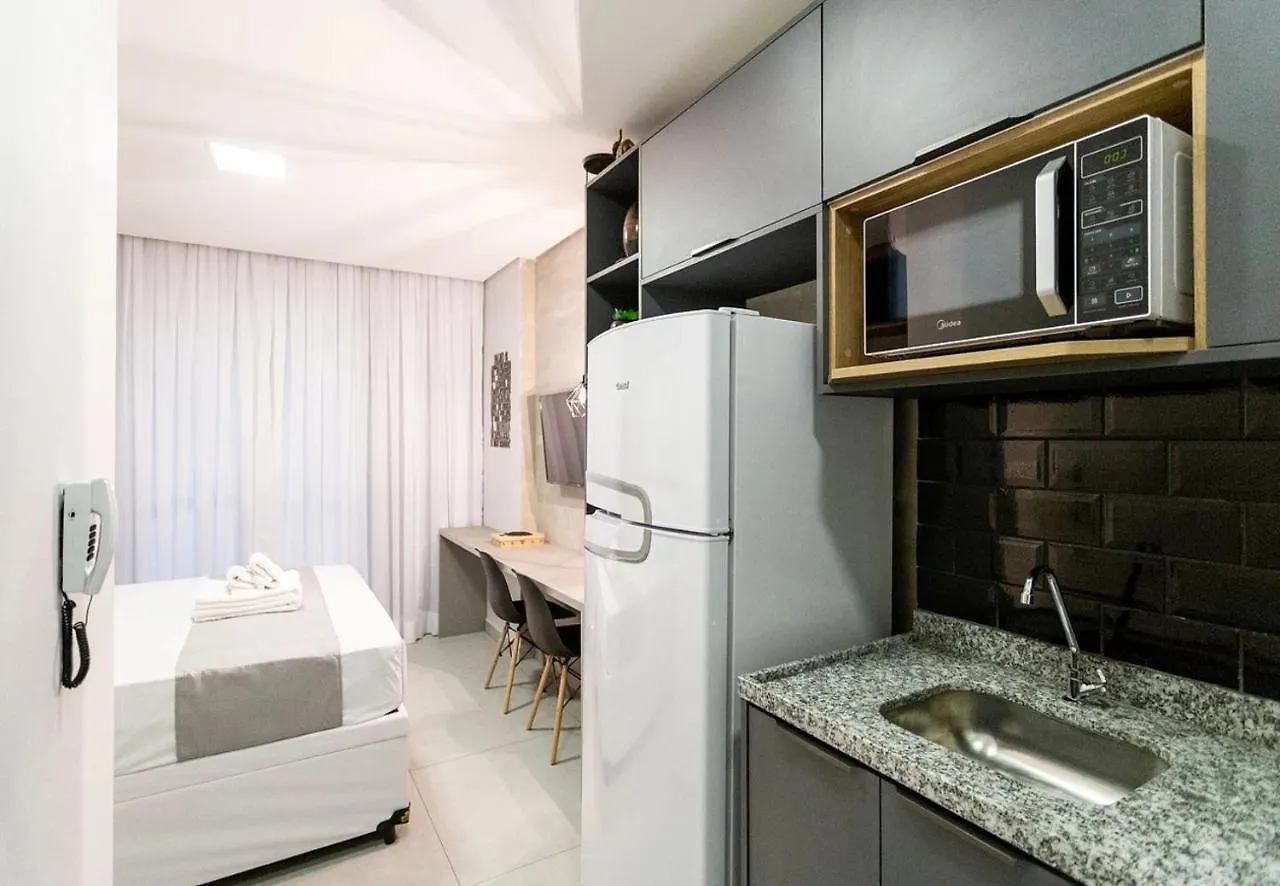 Easy Star - Lindo Studio Prox.Metro Ana Rosa - Ln02H Sao Paulo